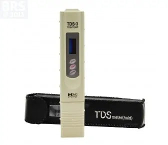 HM Digital TDS Meter TDS 3 (Handheld)