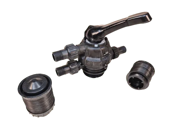 20 NB Top Mount Softener Multiport Valve (MPV) – Initiative