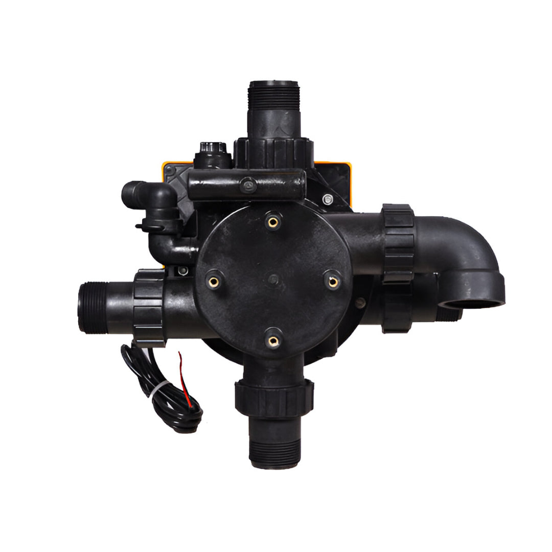 25 NB Automatic Multiport Valve Side Mount Softener (Evolve)