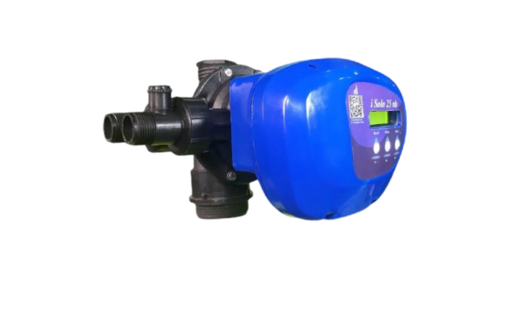 25 NB Automatic Multiport Valve Top Mount Filter – Initiative