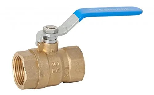 Brass Ball Valve 1/2″