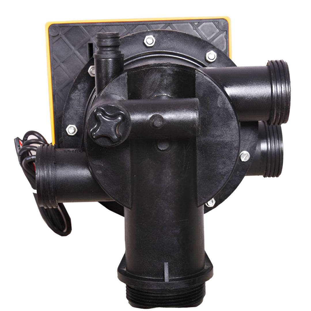 40 NB Automatic Multiport Valve Top Mount Filter (Evolve)