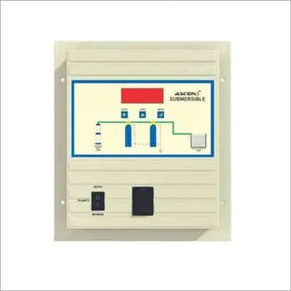 Control Panel For Auto MPV – Astero Submersible