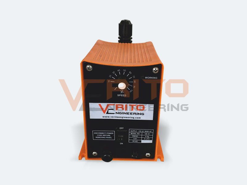 Verito Dosing Pump 6 LPH