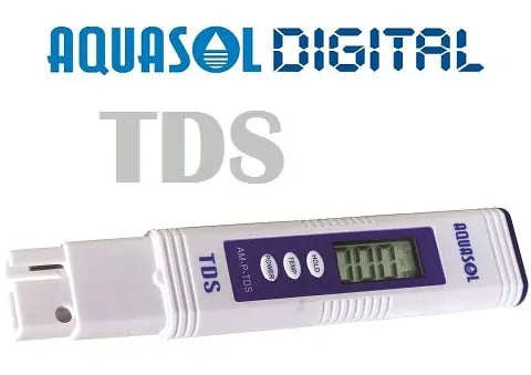 Aquasol Digital TDS & Conductivity Meter pen type