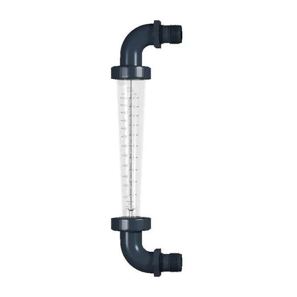 Aster Rotameter – 500–5000 LPH – 25/40 NB – Panel Mounted