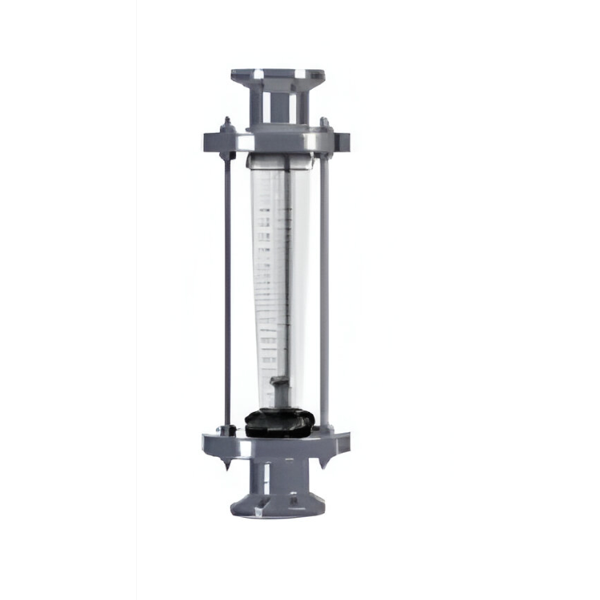 Aster Rotameter – 300–3000 LPH – TC Mounted
