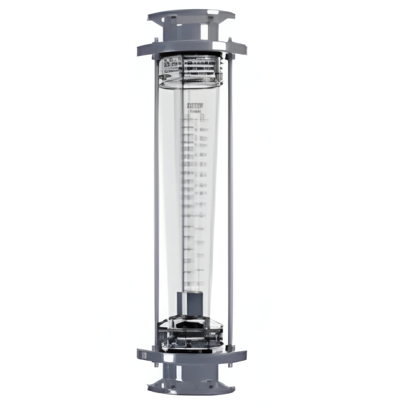 Aster Rotameter – 10000–50000 LPH – TC Mounted