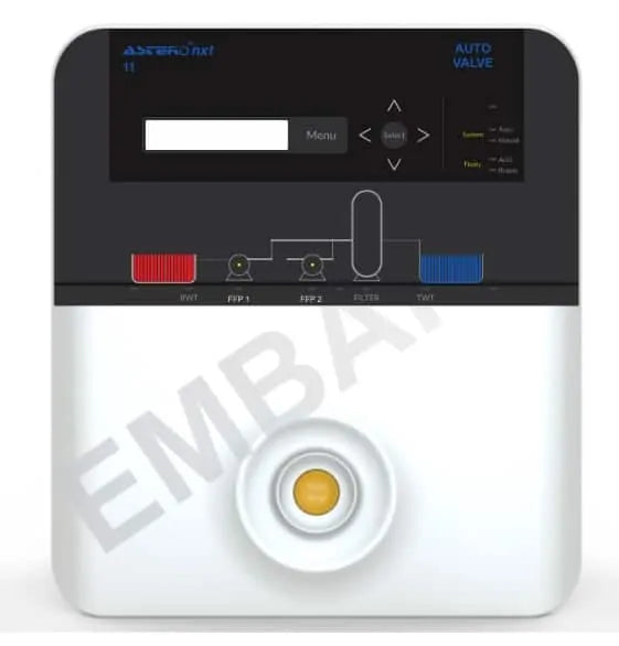 Control Panel For Auto MPV – Astero NXT Auto Valve 33
