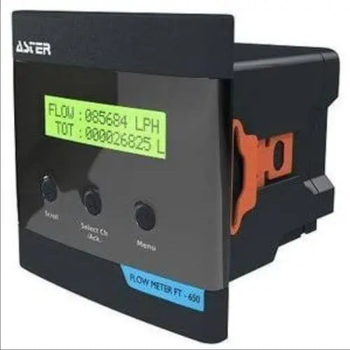 Online Digital Flow Meter FT- 650 (Full Bore Type)- Aster (Embark) – 25 NB – Relay Output