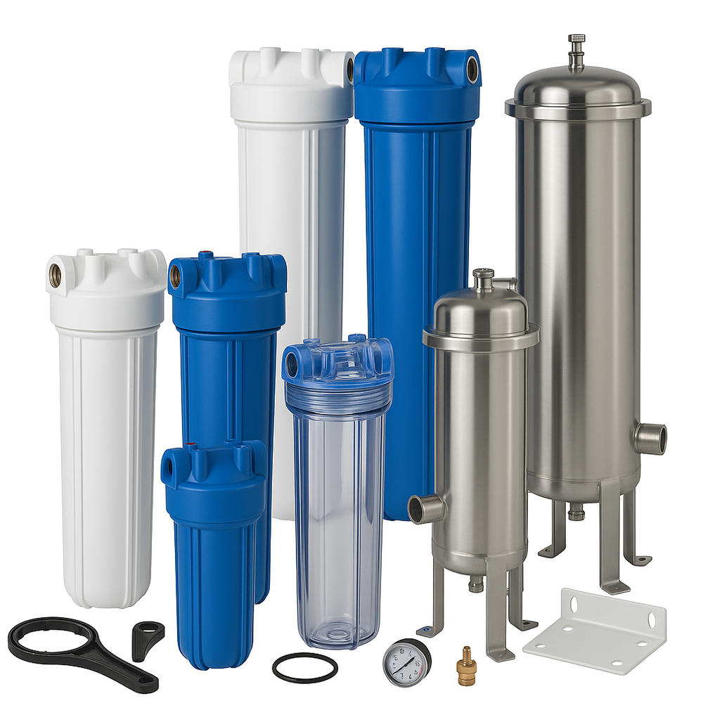 Micron Filter Recomendations Micron filters – HydroNest India