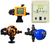 Valves & Control Panels