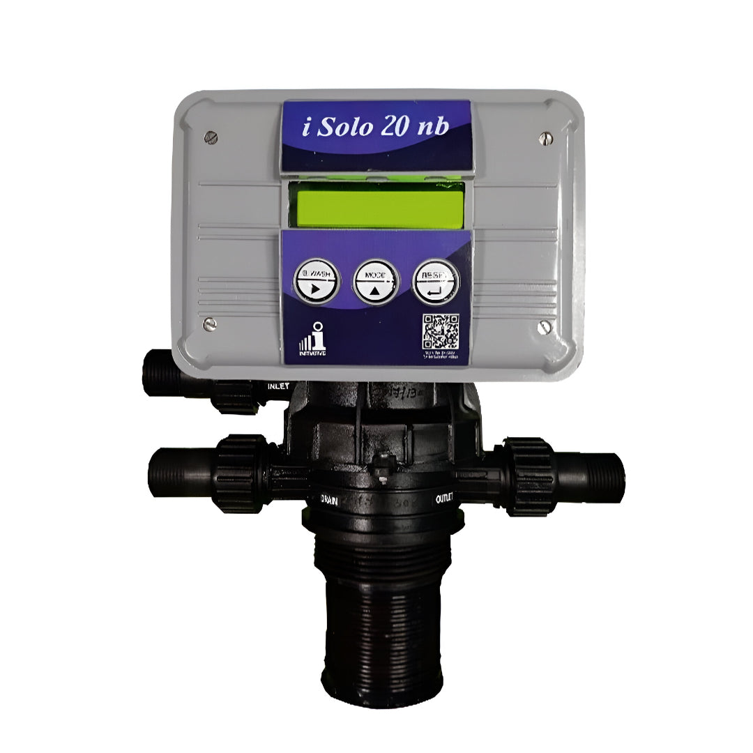 20 NB Automatic Multiport Valve Top Mount Filter – Initiative