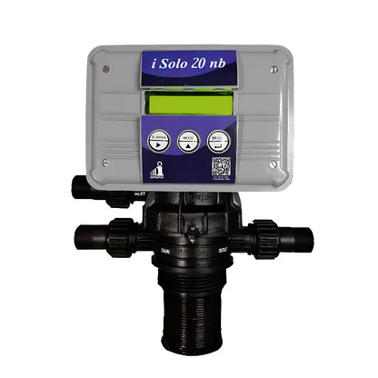 20 NB Automatic Multiport Valve Top Mount Filter – Initiative