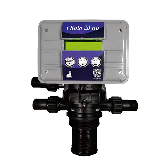 20 NB Automatic Multiport Valve Top Mount Filter – Initiative