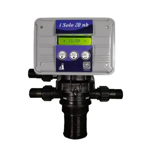 20 NB Automatic Multiport Valve Top Mount Filter – Initiative