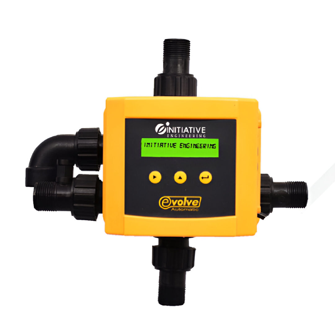 25 NB Automatic Multiport Valve Side Mount Softener (Evolve)