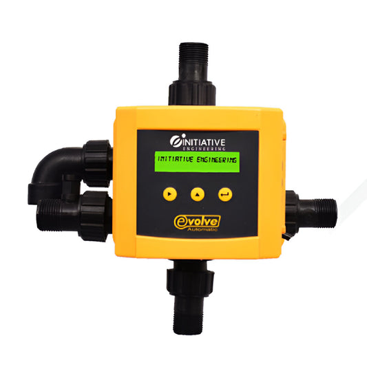 25 NB Automatic Multiport Valve Side Mount Softener (Evolve)