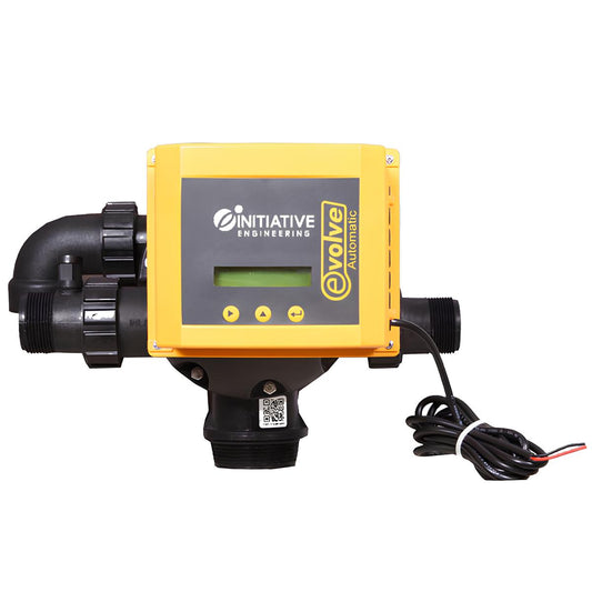 40 NB Automatic Multiport Valve Side Mount Softener (Evolve)