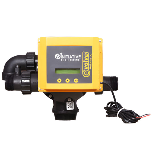 40 NB Automatic Multiport Valve Top Mount Softener (Evolve)