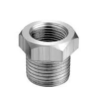MS Reducer Bush 1/2″ to 1/4″ (Pack of 4) – HydroNest India