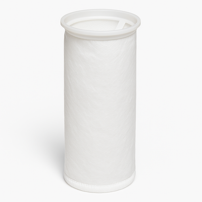 4"x10" Micron Filter Bag - Durable Polypropylene for High-Performance Sediment Reduction