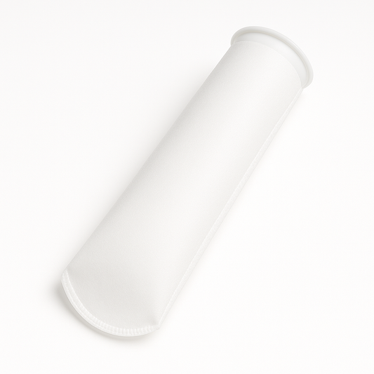 4"x20" Micron Filter Bag - Durable Polypropylene for High-Performance Sediment Reduction