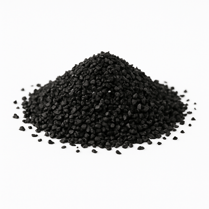600 IV Granular Activated Carbon (25 Kg) | Efficient Water Purification Media for RO & Filtration Systems