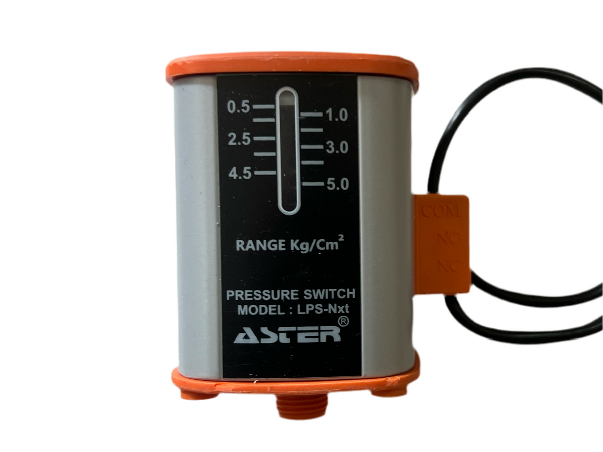 LPS – Low Pressure Switch Aster-NXT – HydroNest India