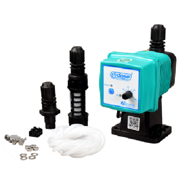 edose Dosing Pump – Initiative Engineering