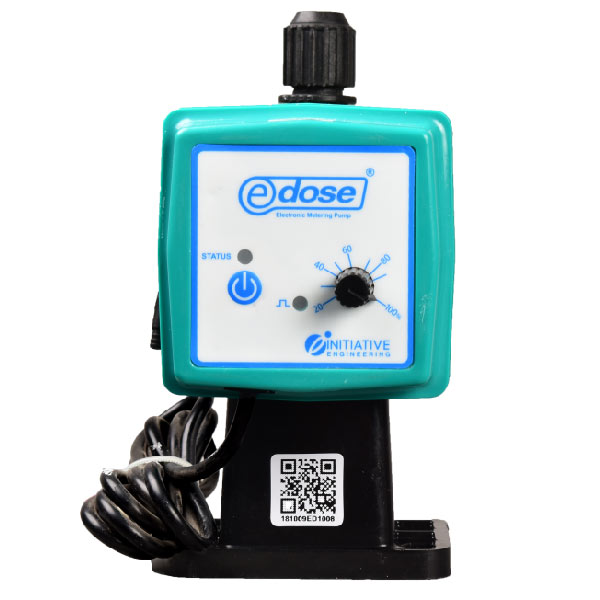 edose Dosing Pump – Initiative Engineering