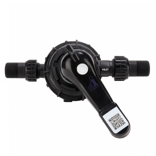20 NB Top Mount Filter Multiport Valve (MPV) – Initiative