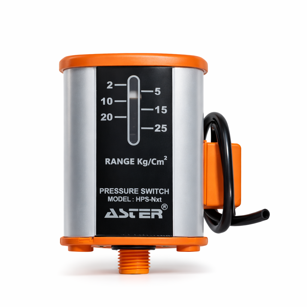 Aster High Pressure Switch HPS NXT