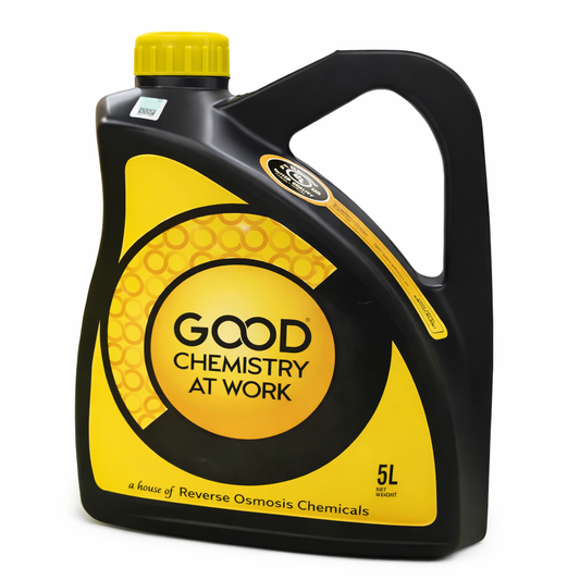 ScaleChecck - NSF Certified Food Grade RO Antiscalant – Good Chemistry (5 Kg) | Effective Scale Prevention for RO Systems