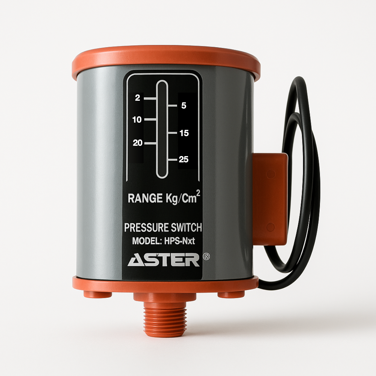 Aster High Pressure Switch HPS NXT, 100 Bar