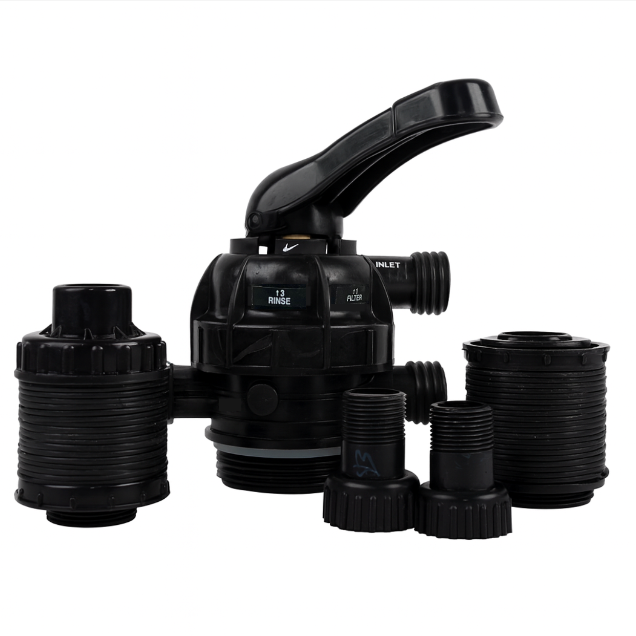 20 NB Top Mount Filter Multiport Valve (MPV) – Initiative