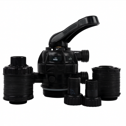 20 NB Top Mount Filter Multiport Valve (MPV) – Initiative