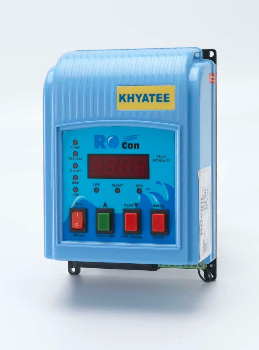Automatic RO Control Panel ECO 11- RO Con