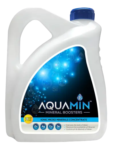 NSF Certified Food Grade Mineral Booster [ 5 Kg] – Aquamin (Good Chemistry)