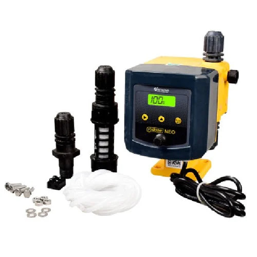 edose NEO Dosing Pump – PVDF