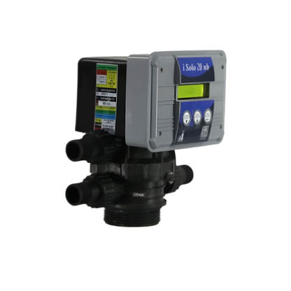 20 NB Automatic Multiport Valve Top Mount Filter – Initiative