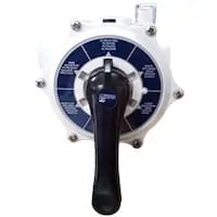 Side mount Front Facing 50 NB Filter MPV – MIDAS