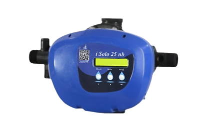 25 NB Automatic Multiport Top Mount Softener – Initiative