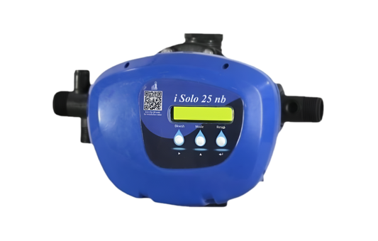 25 NB Automatic Multiport Top Mount Softener – Initiative