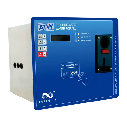 MULTI COIN OPERATED ATM / ATW-Infinity